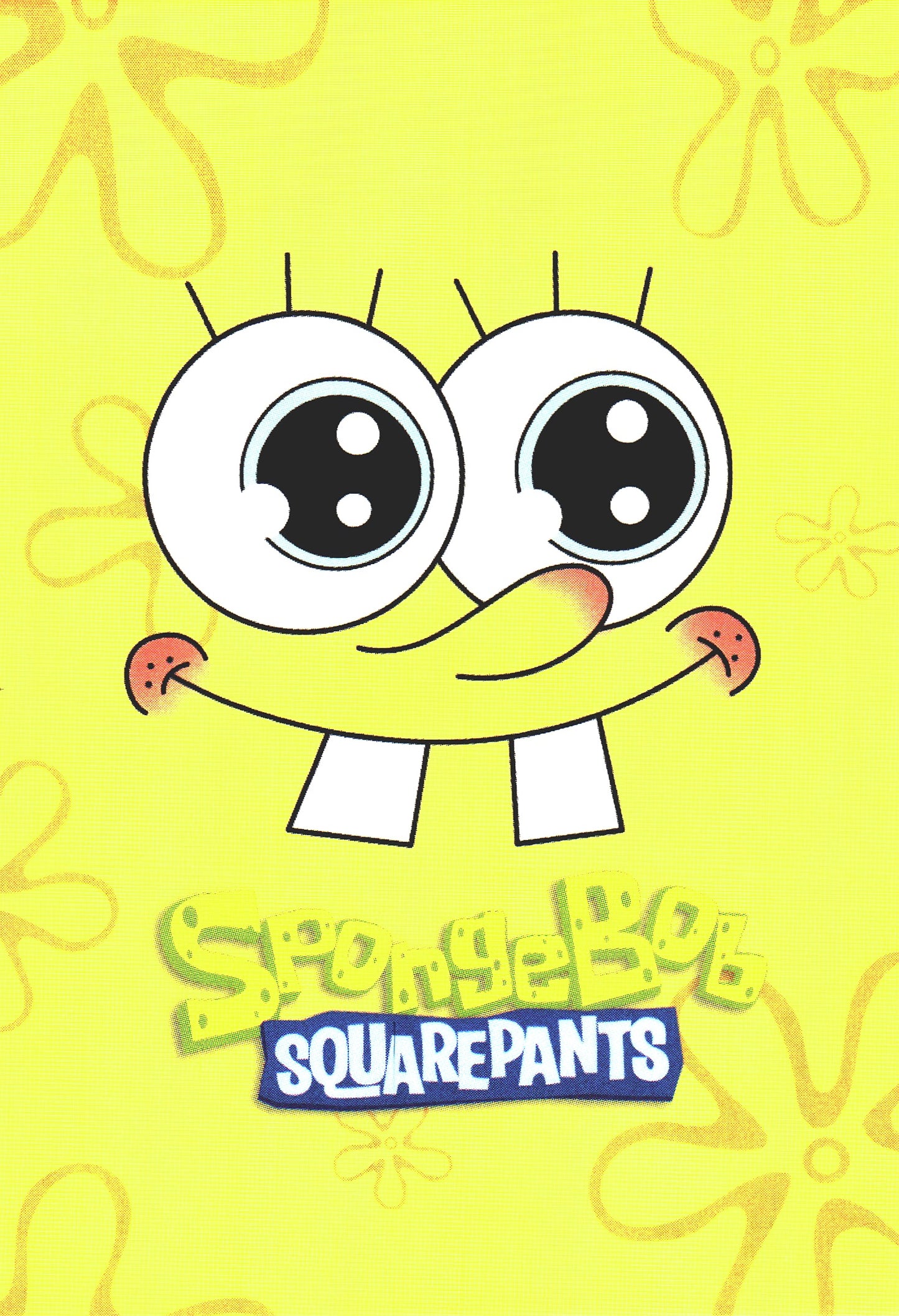 2023 Kawaii Spongebob Series 2 SSR Pearl #012