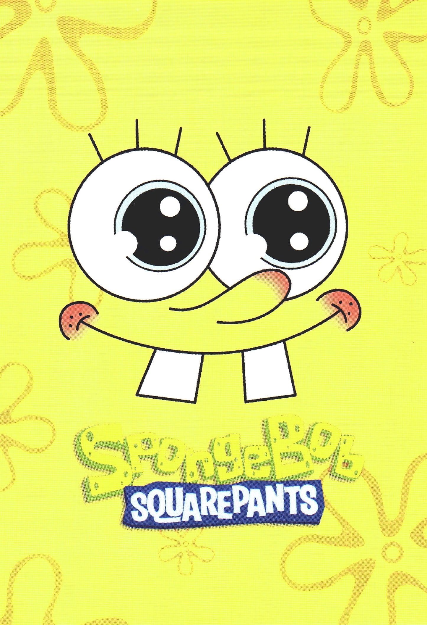 2023 Kawaii Spongebob Series 2 SSR Spongebob #013