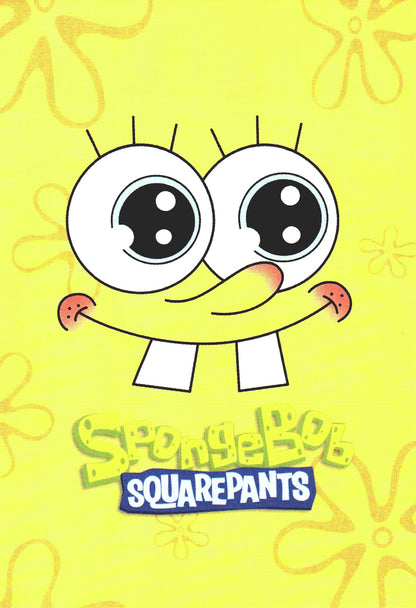 2023 Kawaii Spongebob Series 2 SSR Spongebob #013