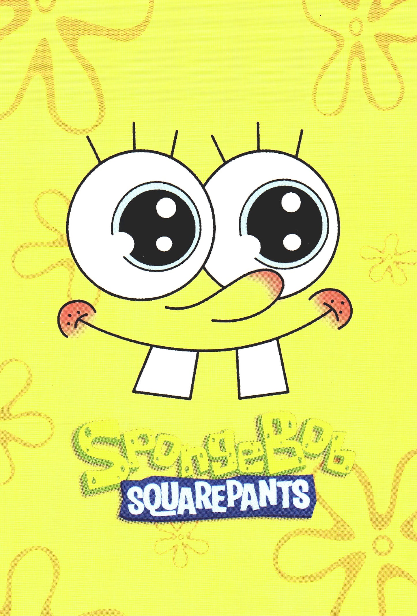 2023 Kawaii Spongebob Series 2 SSR Spongebob #016