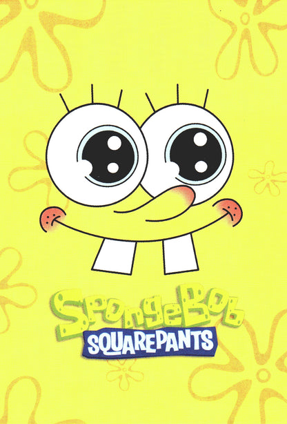 2023 Kawaii Spongebob Series 2 SSR Spongebob #016