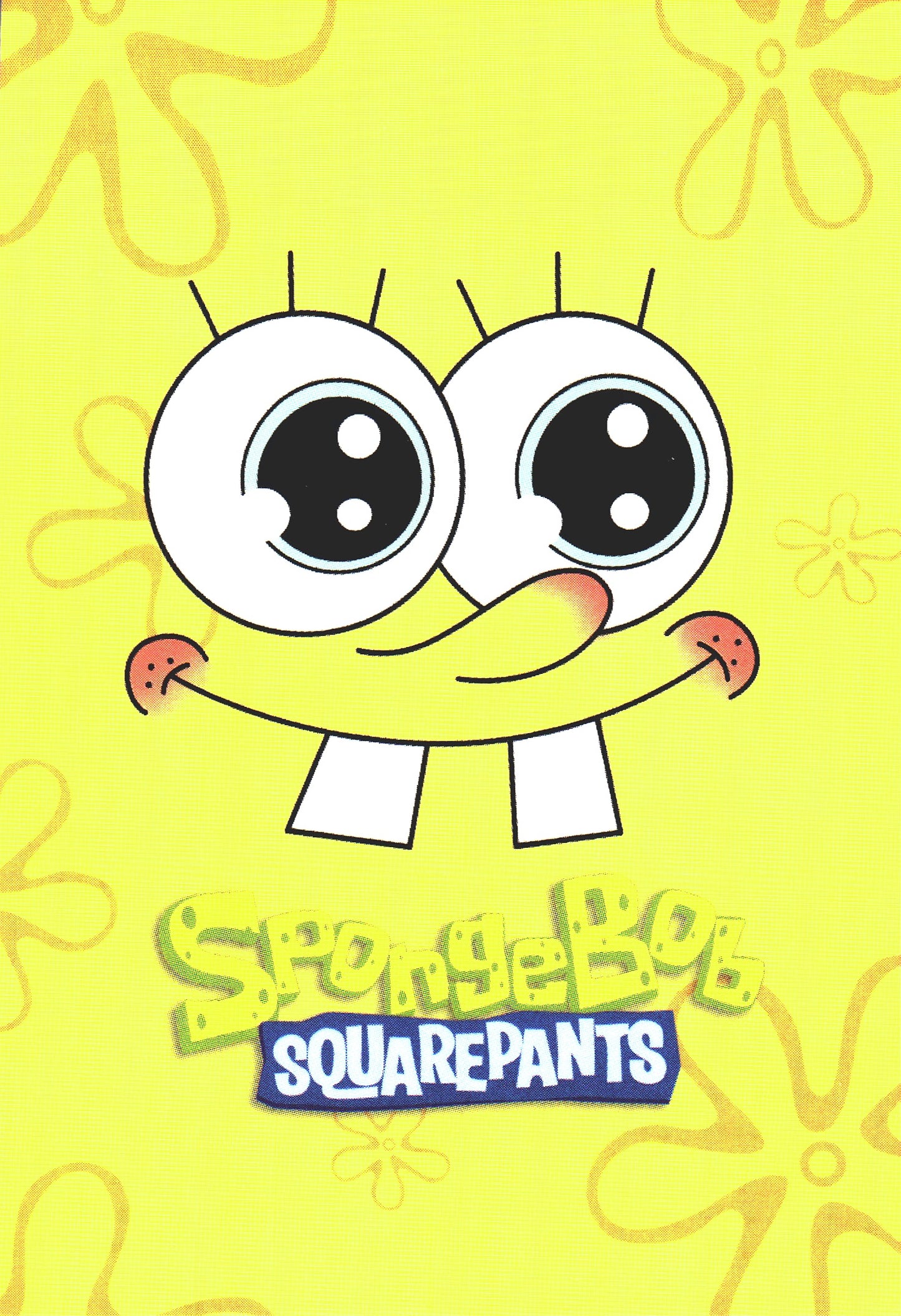 2023 Kawaii Spongebob Series 2 SSR Squidward #017