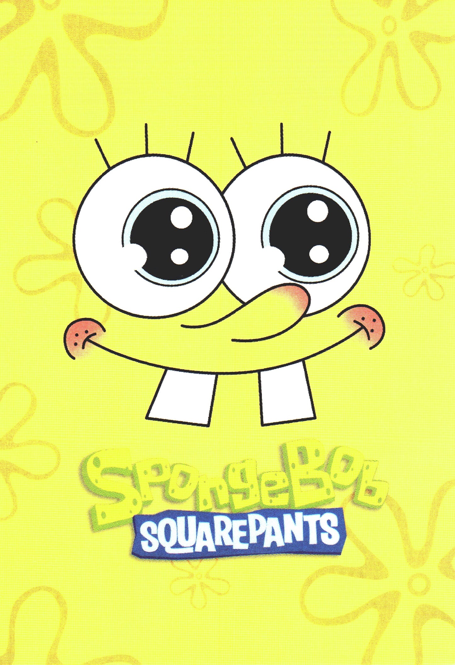 2023 Kawaii Spongebob Series 2 SSR Spongebob #019