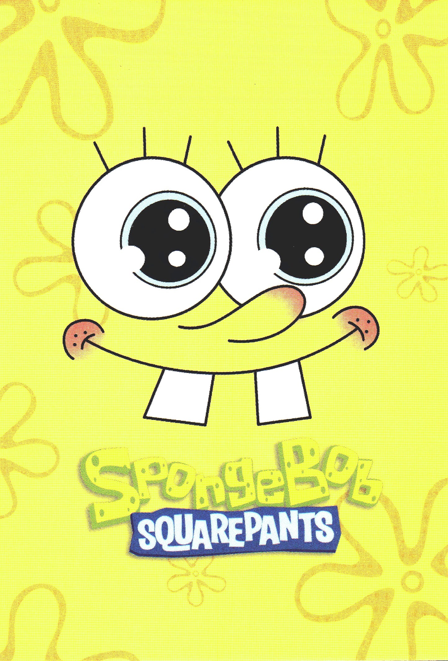 2023 Kawaii Spongebob Series 2 SSR Sandy #020