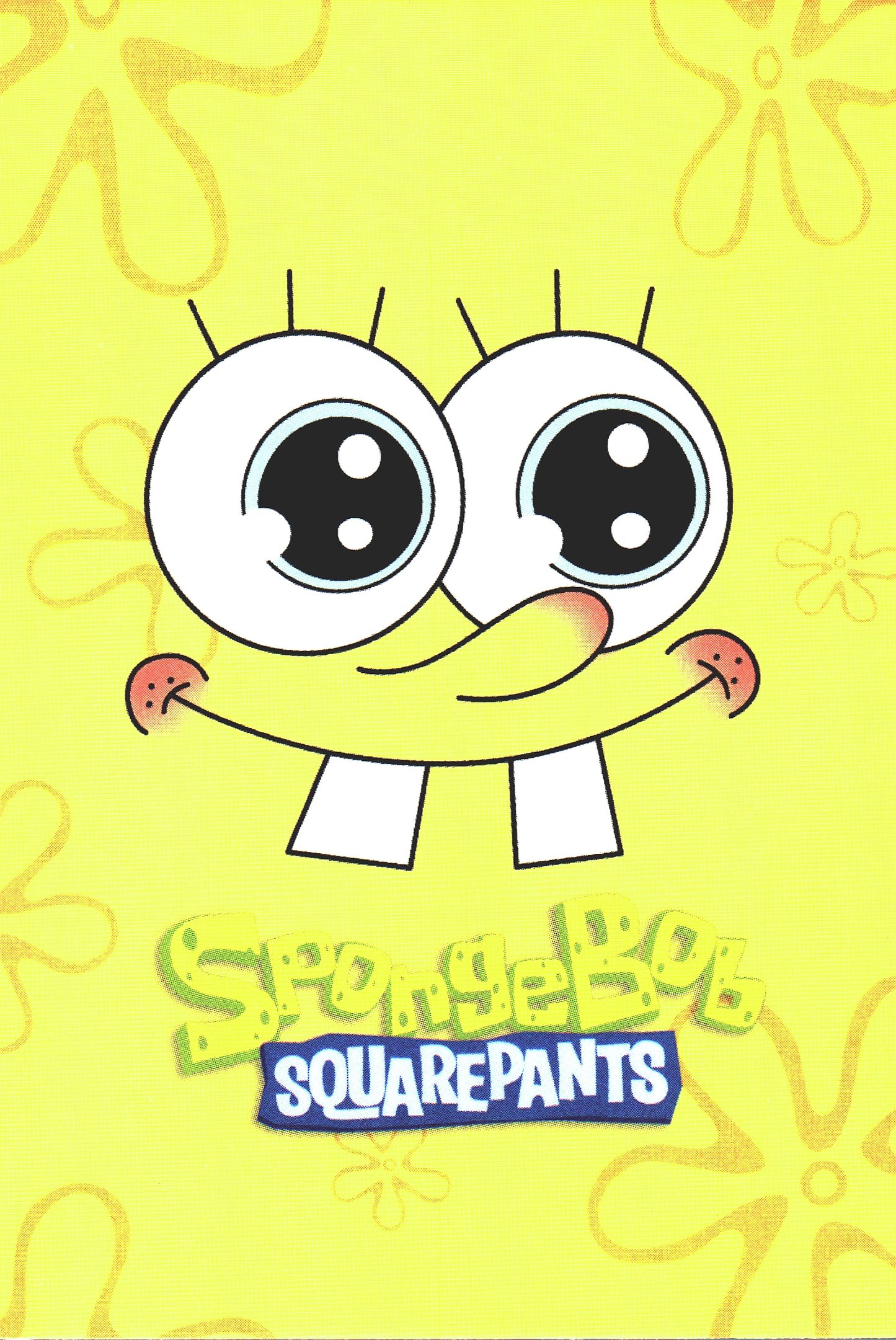 2023 Kawaii Spongebob Series 2 SSR Spongebob #022