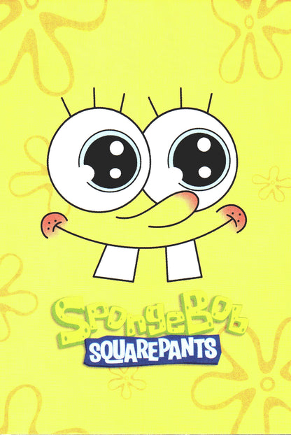 2023 Kawaii Spongebob Series 2 SSR Spongebob #022