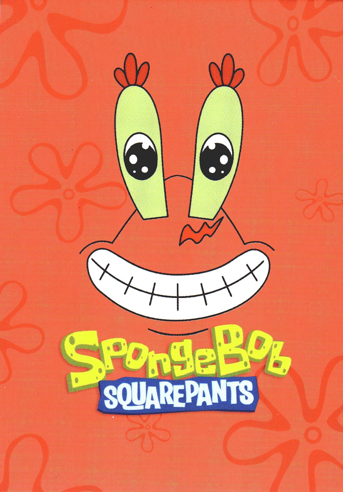 2023 Kawaii Spongebob Series 2 CR Plankton #006
