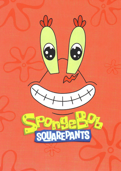 2023 Kawaii Spongebob Series 2 CR Squidward #009