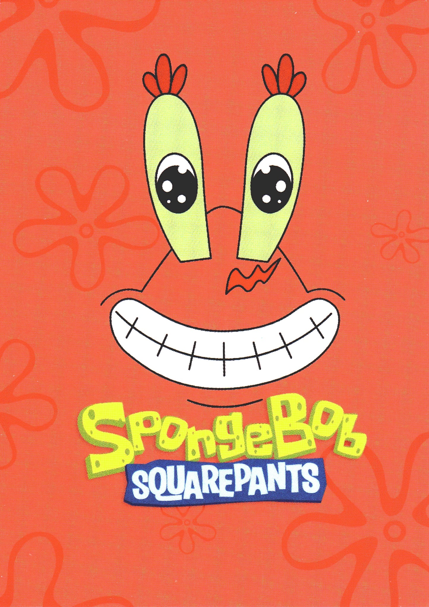 2023 Kawaii Spongebob Series 2 CR Mr Krab #010
