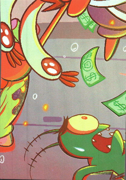 2023 Kawaii Spongebob Series 2 Puzzle Spongebob #2