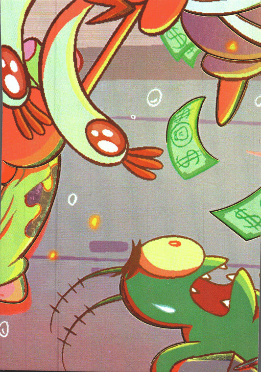 2023 Kawaii Spongebob Series 2 Puzzle Spongebob #2