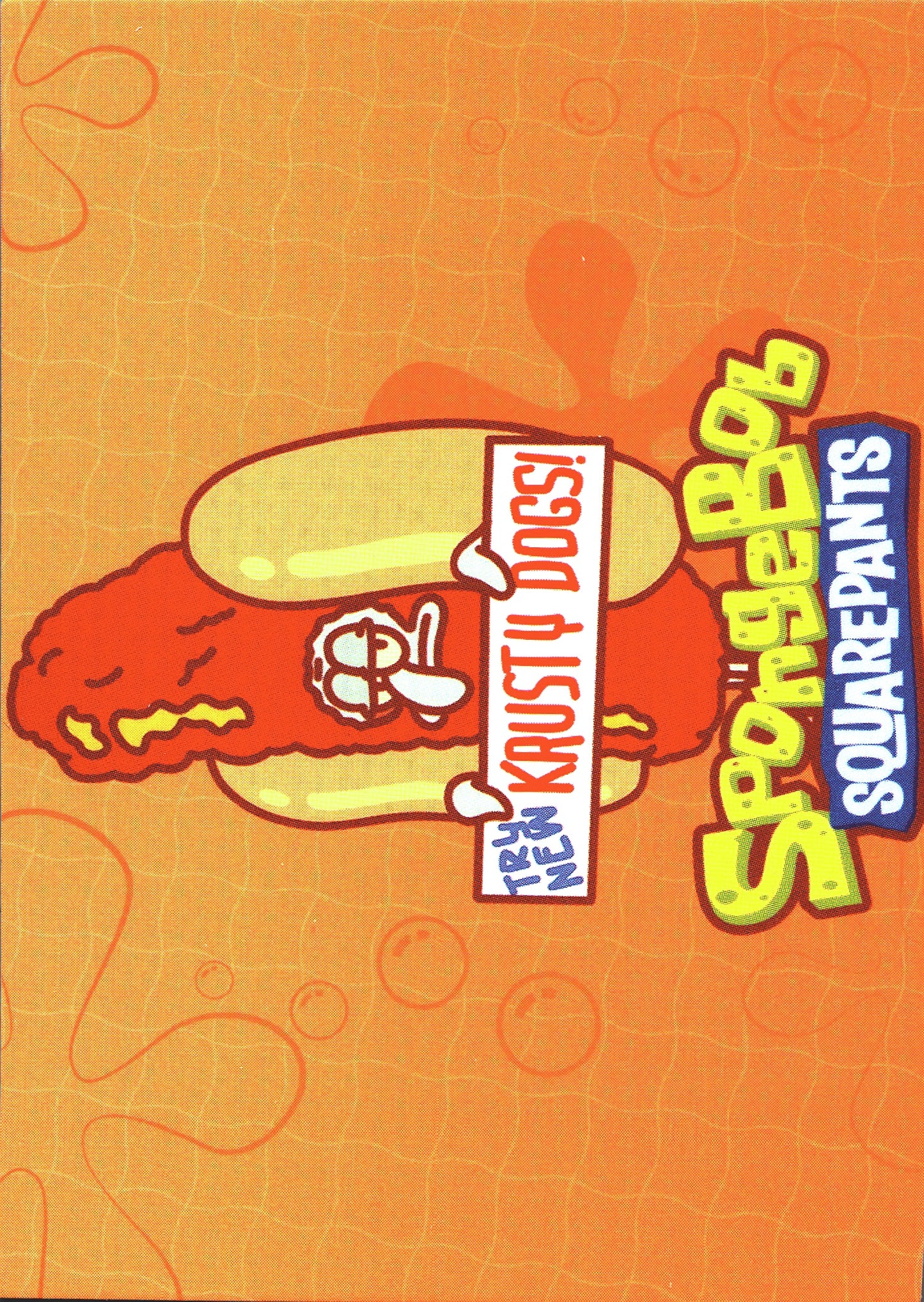 2023 Kawaii Spongebob Series 2 Puzzle Spongebob #2