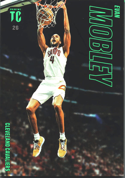 2023 Panini Top Class NBA Evan Mobley #26 Cleveland Cavaliers