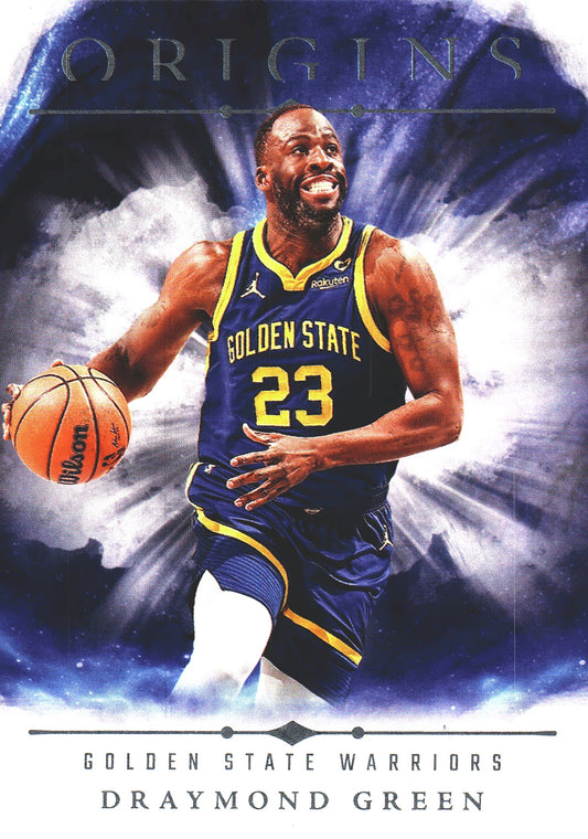 2024 Panini Origins Draymond Green #32 Golden State Warriors