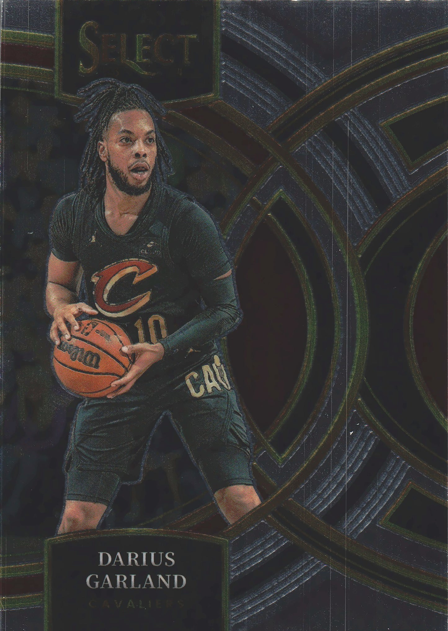 2023 Panini Select Darius Garland #151 Cleveland Cavaliers