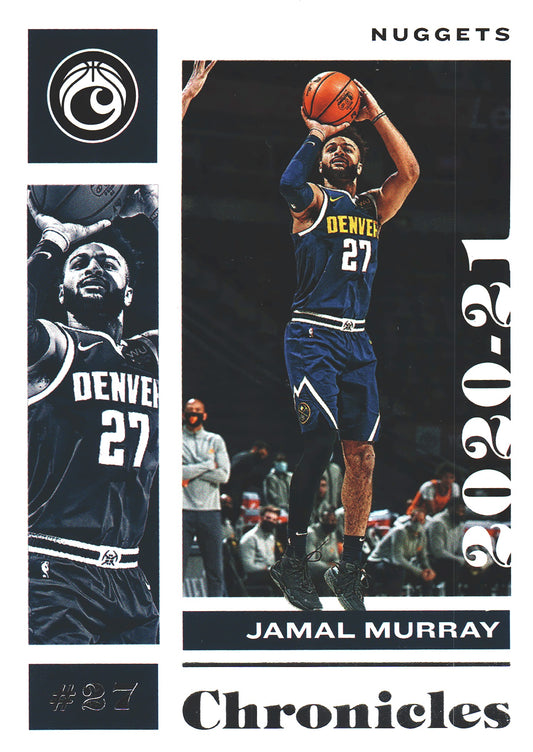 2020 Panini Chronicles Jamal Murray #2 Nuggets