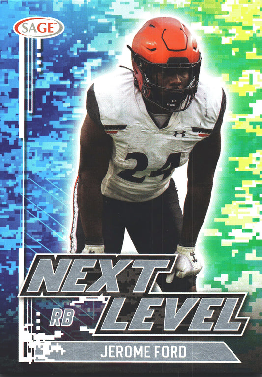 2022 Sage Football Next Level Jerome Ford #83 Cincinnati Bearcats