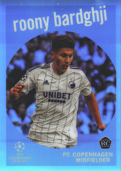 2022 Topps Chrome UCC 1959 Roony Bardghji #59-12 FC Copenhagen