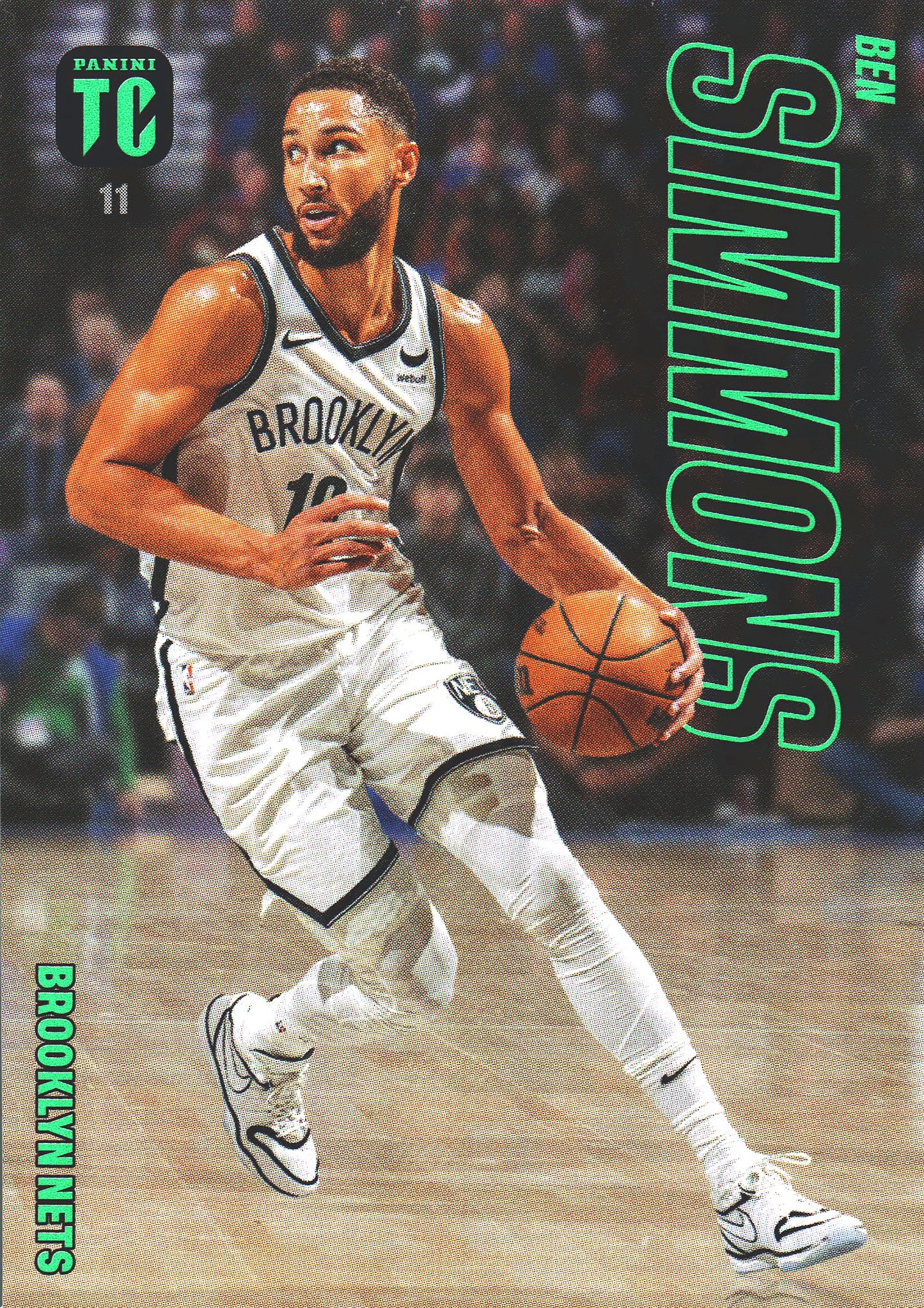 2023 Panini Top Class NBA Ben Simmons #11 Brooklyn Nets