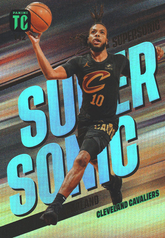 2023 Panini Top Class NBA Supersonic Zach LaVine #141 Chicago Bulls