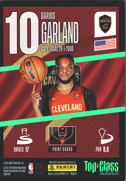 2023 Panini Top Class NBA Supersonic Zach LaVine #141 Chicago Bulls