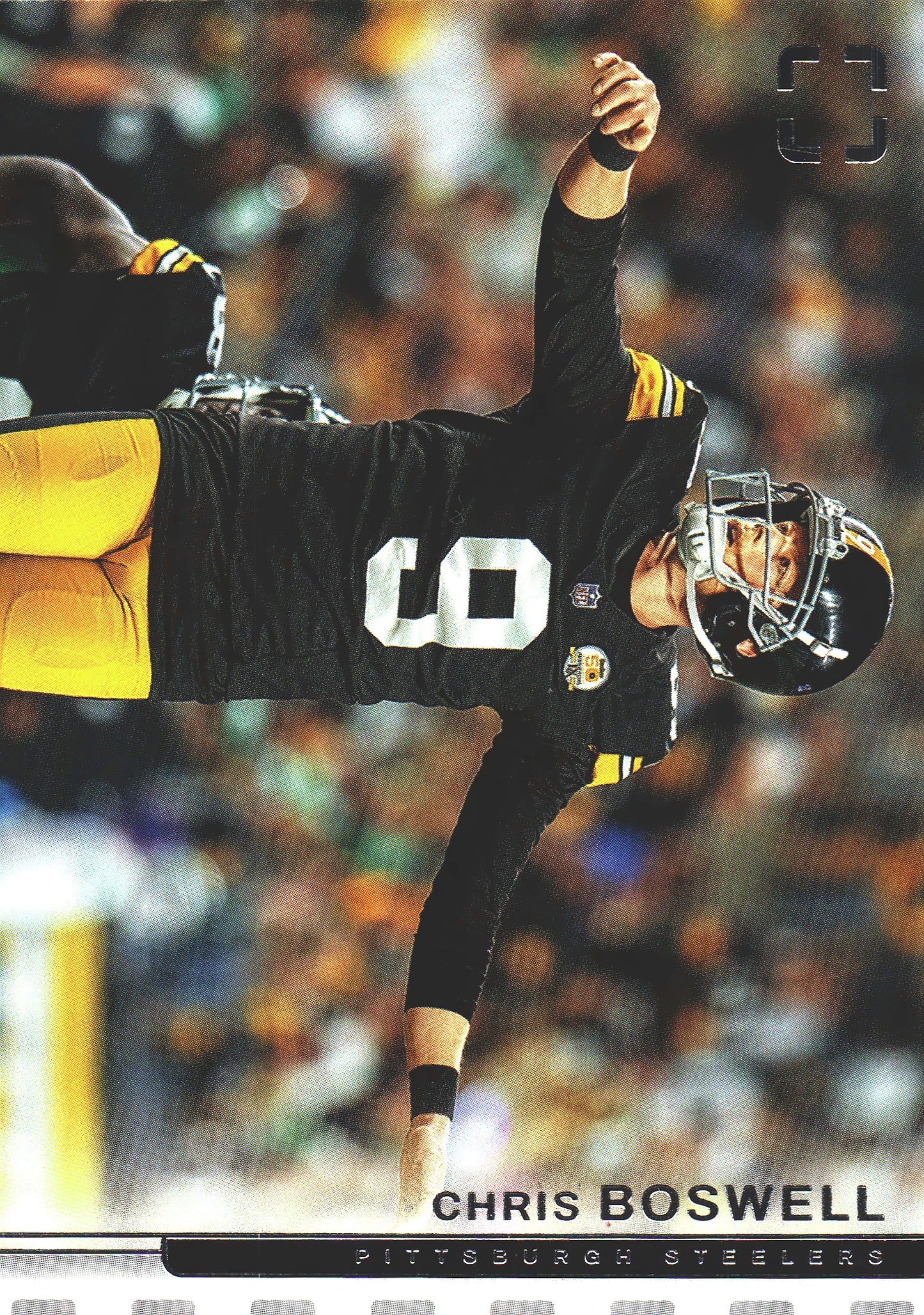 2025 Panini Photogenic Chris Boswell #116 Pittsburgh Steelers