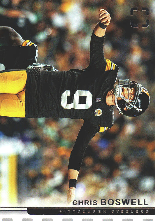2025 Panini Photogenic Chris Boswell #116 Pittsburgh Steelers