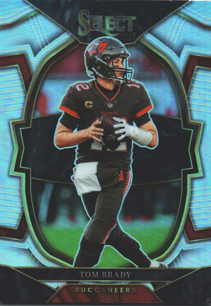 2022 Panini Select Tom Brady #26 Tampa Bay Buccaneers
