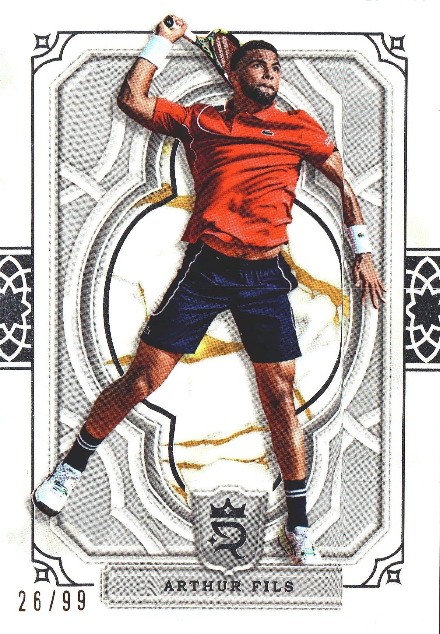2024 Topps Royalty Tennis Arthur Fils /99 #74