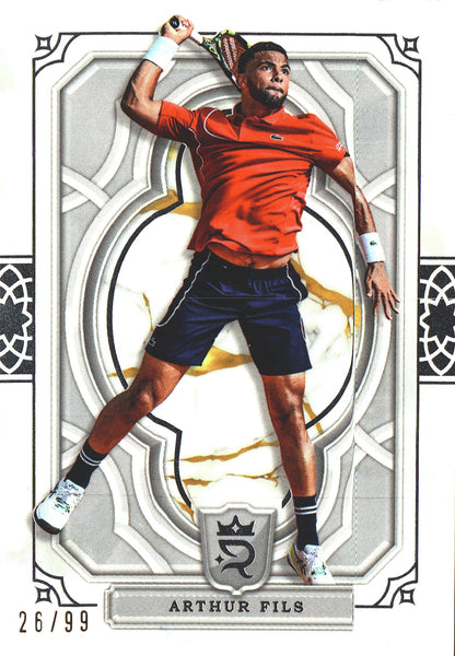 2024 Topps Royalty Tennis Arthur Fils /99 #74