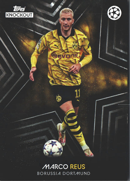 2023 Topps Knockout UCC Marco Reus STP Borussia Dortmund