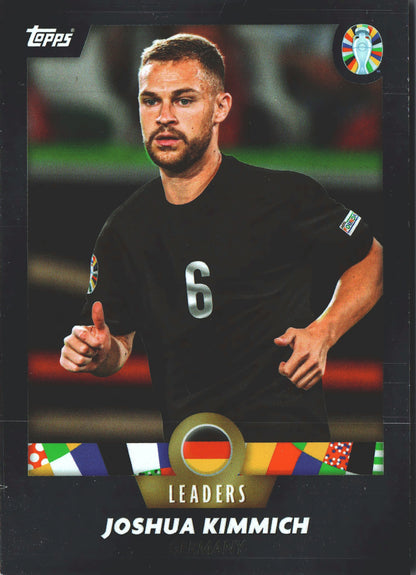 2024 Topps Curated Set Joshua Kimmich Germany