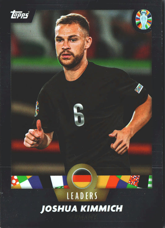 2024 Topps Curated Set Joshua Kimmich Germany