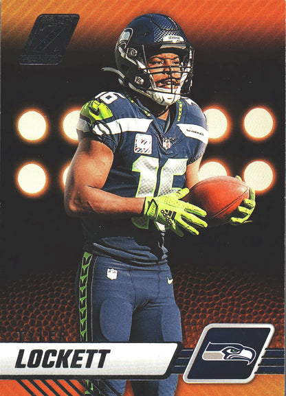 2023 Panini Zenith Tyler Lockett #95 Seattle Seahawks