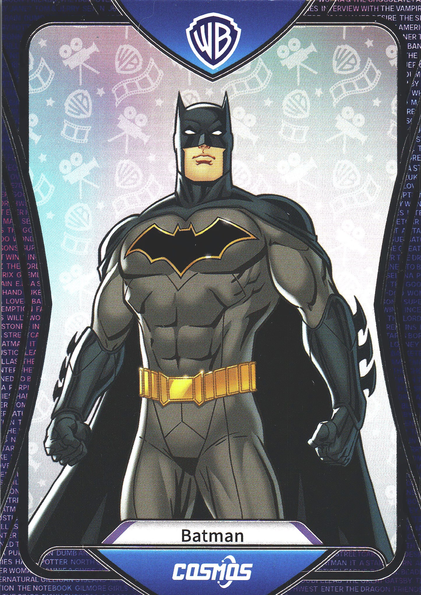 2024 Kakawow Cosmos Warner Bros. Batman #CWQ-B-01