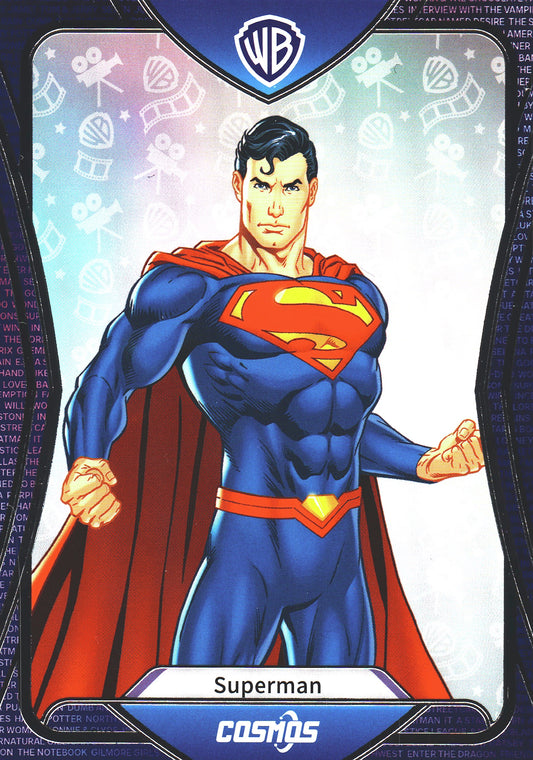 2024 Kakawow Cosmos Warner Bros. Superman #CWQ-B-02