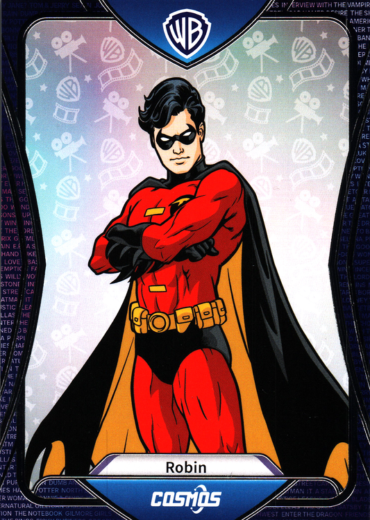 2024 Kakawow Cosmos Warner Bros. Robin #CWQ-B-03