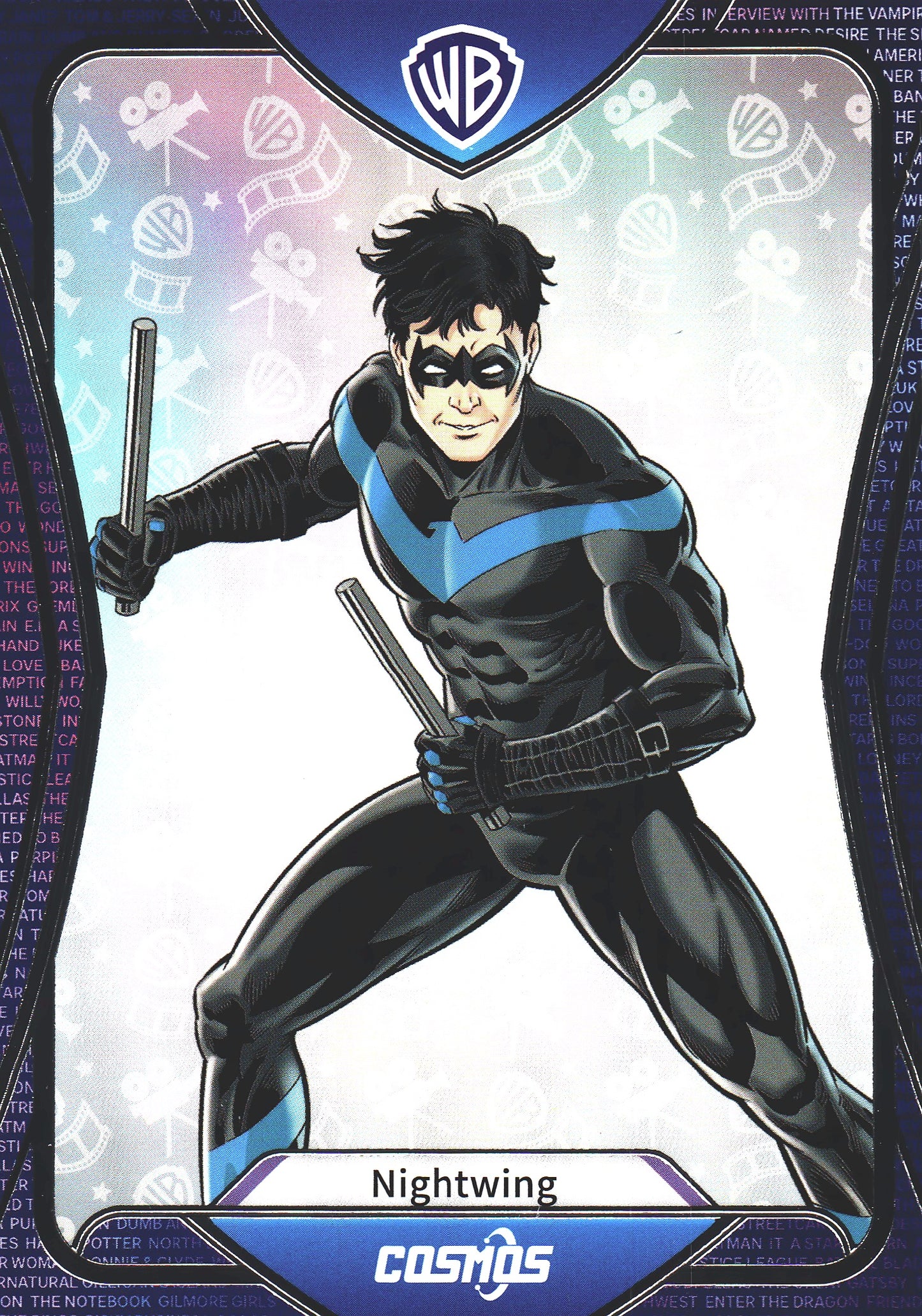 2024 Kakawow Cosmos Warner Bros. Nightwing #CWQ-B-04