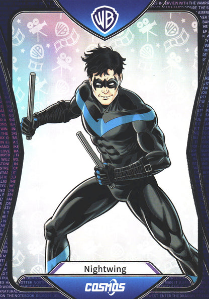 2024 Kakawow Cosmos Warner Bros. Nightwing #CWQ-B-04