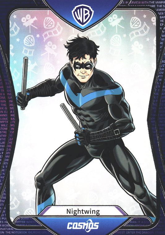 2024 Kakawow Cosmos Warner Bros. Nightwing #CWQ-B-04