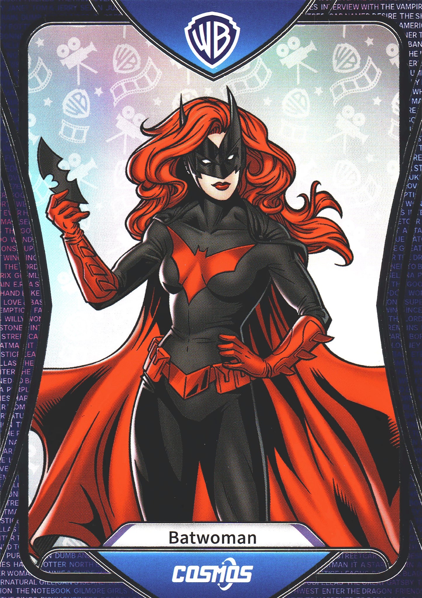 2024 Kakawow Cosmos Warner Bros. Batwoman #CWQ-B-06