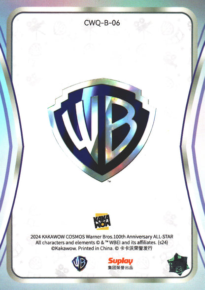 2024 Kakawow Cosmos Warner Bros. Batwoman #CWQ-B-06