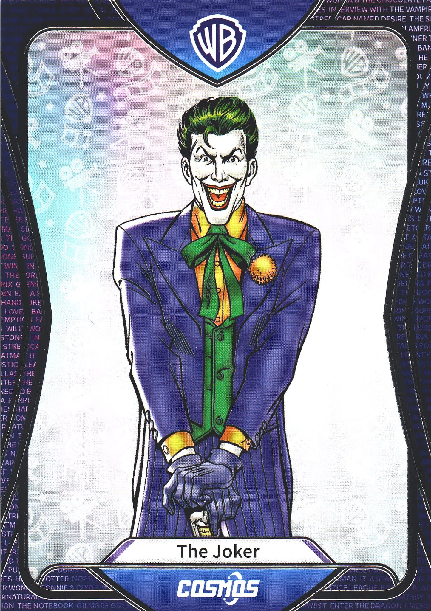 2024 Kakawow Cosmos Warner Bros. The Joker #CWQ-B-07