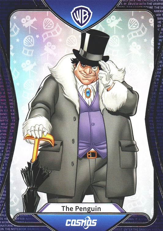 2024 Kakawow Cosmos Warner Bros. The Penguin #CWQ-B-08