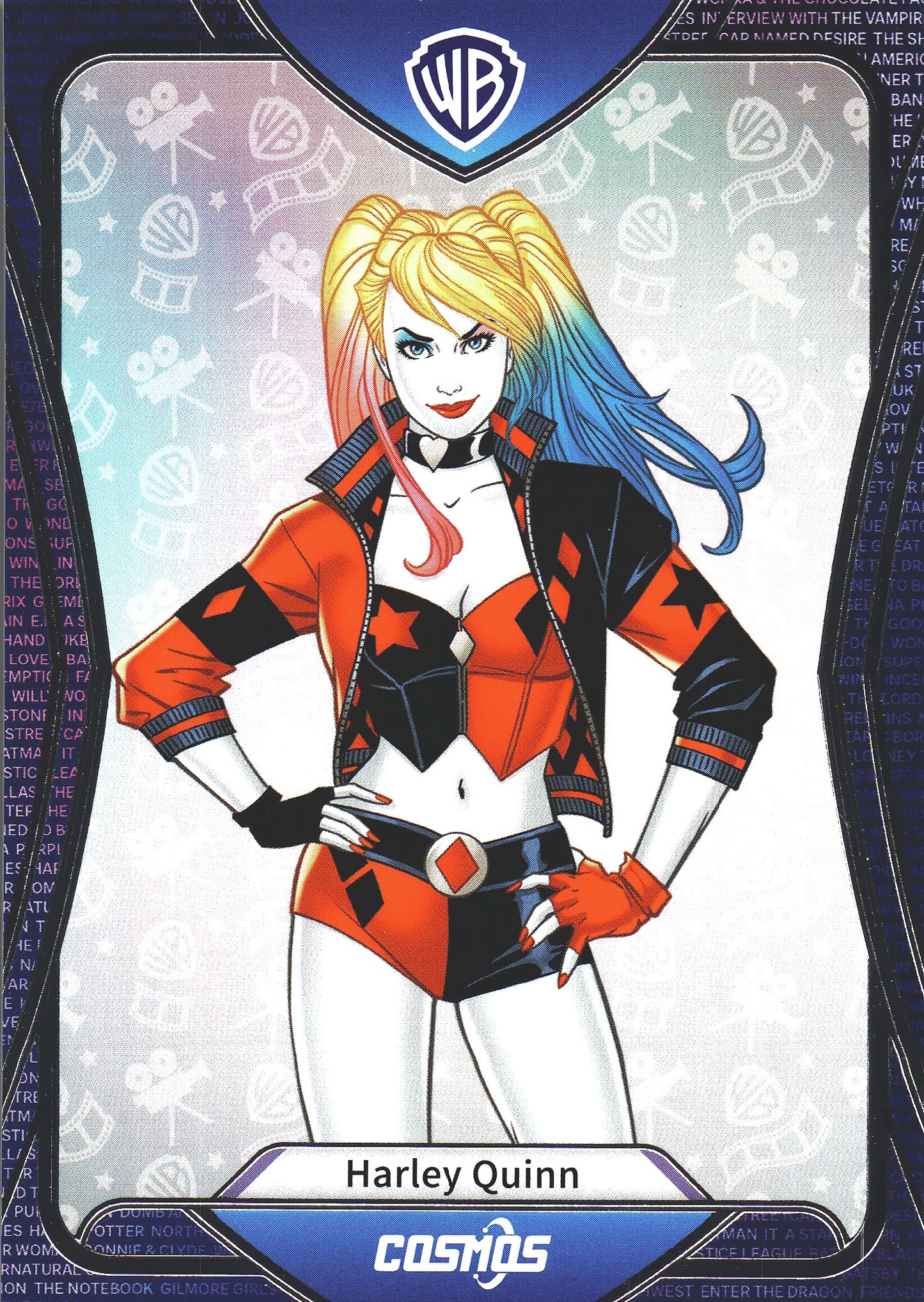 2024 Kakawow Cosmos Warner Bros. Harley Quinn #CWQ-B-09