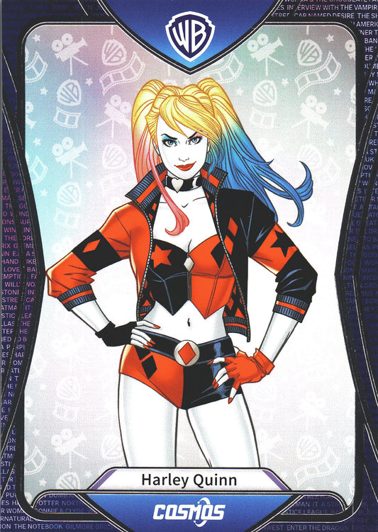 2024 Kakawow Cosmos Warner Bros. Harley Quinn #CWQ-B-09