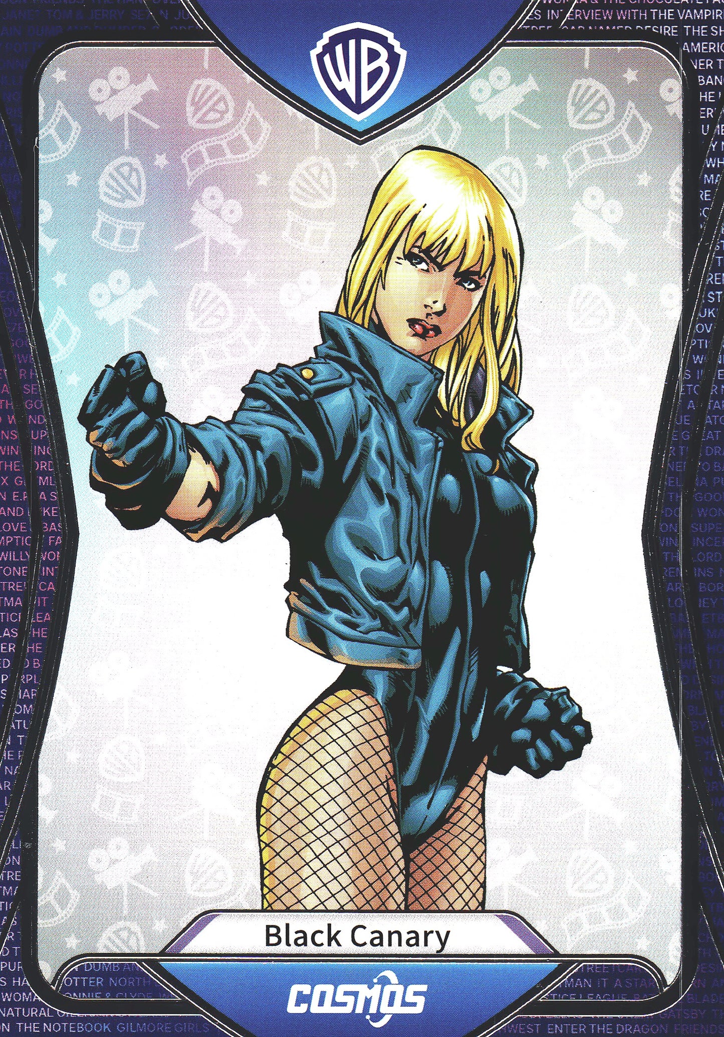 2024 Kakawow Cosmos Warner Bros. Black Canary #CWQ-B-10