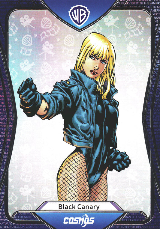 2024 Kakawow Cosmos Warner Bros. Black Canary #CWQ-B-10
