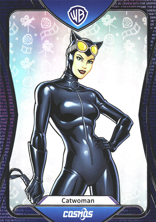 2024 Kakawow Cosmos Warner Bros. Catwoman #CWQ-B-12