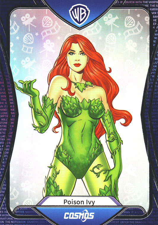 2024 Kakawow Cosmos Warner Bros. Poison Ivy #CWQ-B-13